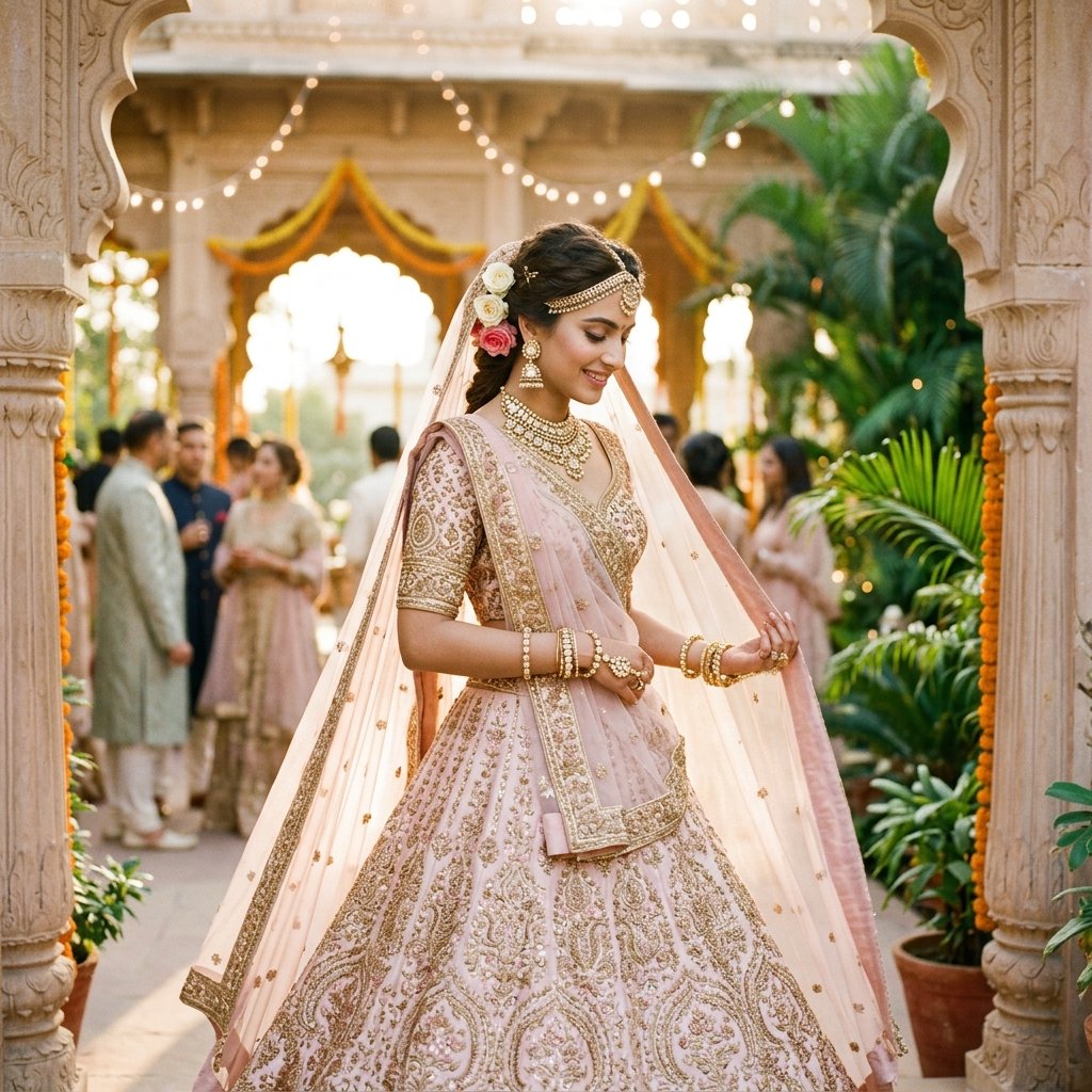 Wedding Lehenga